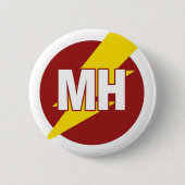 Maid of Honor Button (Voorkant)