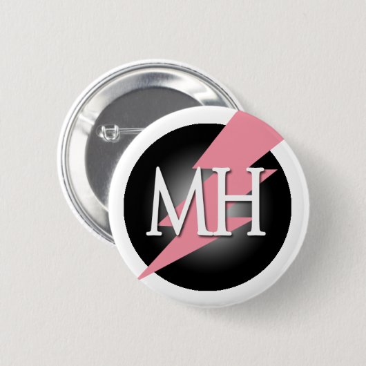 Maid of Honor Button (Voorkant /achterkant)