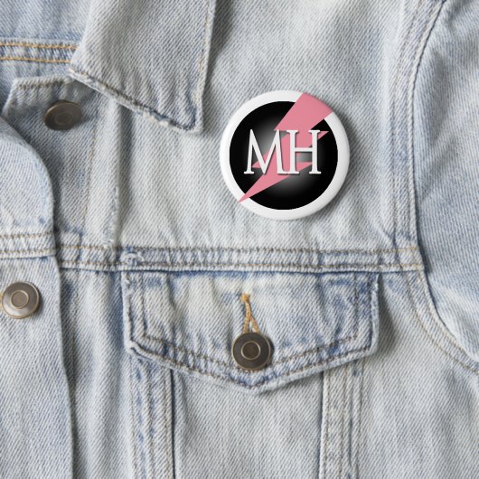 Maid of Honor Button (In situ)