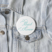 Maid of Honor Button (In situ)