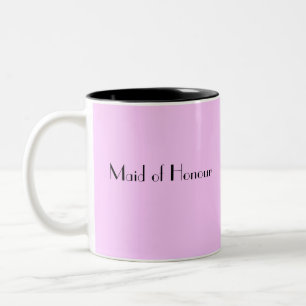 Maid of Honor Dank je Mok
