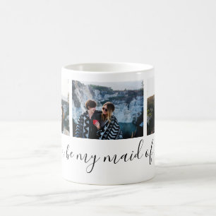 Maid of Honor Foto Mok