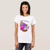 Maid of Honor I T-shirt (Voorkant volledig)