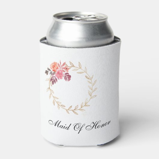 Maid of Honor Koelbox Blikjeskoeler (Blikje Voorkant)