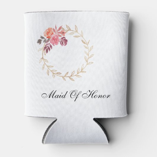 Maid of Honor Koelbox Blikjeskoeler (Voorkant)