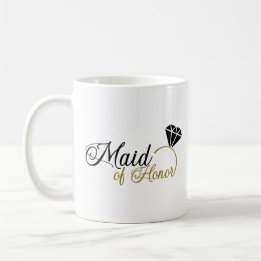 Maid of Honor Koffiemok