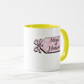 Maid of Honor Mok (Voorkant rechts)