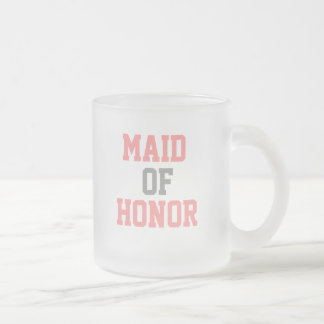 Maid of Honor Mok
