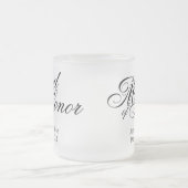 Maid of Honor Mok (Center)