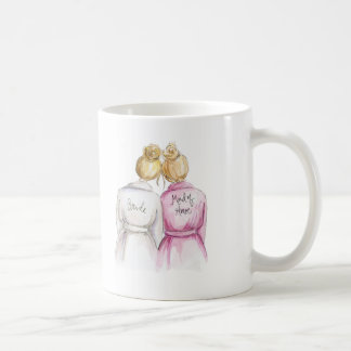 Maid of Honor? Mok Blonde Bride Blonde Maid