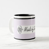 Maid of Honor Mok - Lavender (Voorkant links)