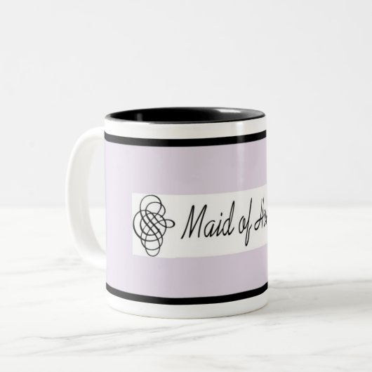 Maid of Honor Mok - Lavender (Voorkant links)