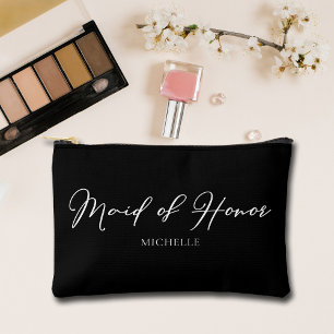 Maid of Honor Personalized Chic Bachelorette Party Etui