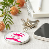 Maid of Honor Premium Sleutelhanger (Zijkant)