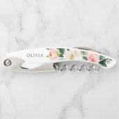 Maid of Honor proposal Cork Screw - Airy Blush Kurkentrekker (Voorkant)