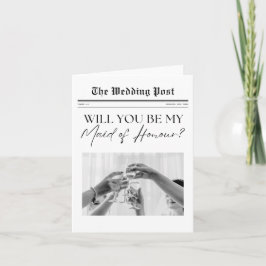 Maid of Honor Proposal, Verenigd Koninkrijk Kaart