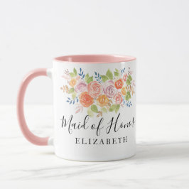 Maid of Honor Rose Bouquet Mok
