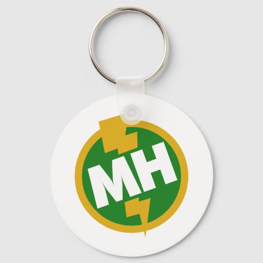 Maid of Honor Sleutelhanger (Voorkant)