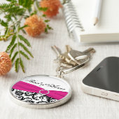 Maid of Honor Sleutelhanger (Zijkant)