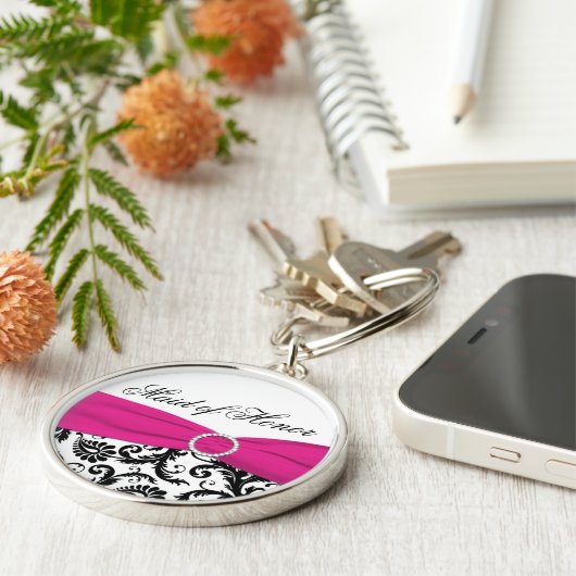 Maid of Honor Sleutelhanger (Zijkant)