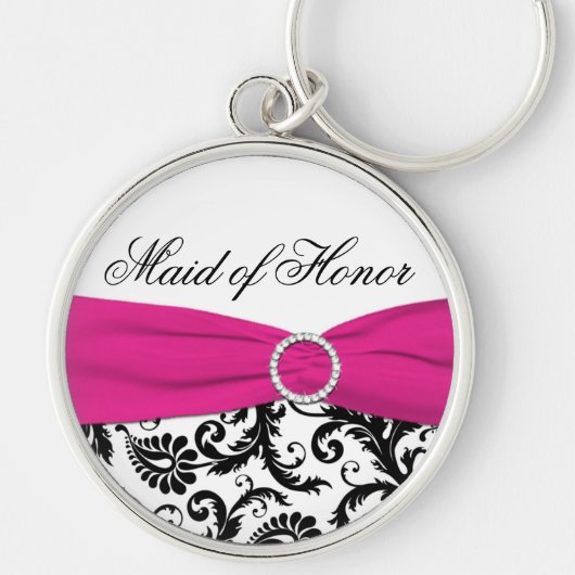 Maid of Honor Sleutelhanger (Voorkant)