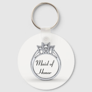 Maid of Honor Sleutelhanger