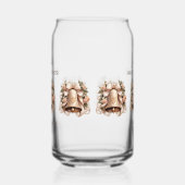 Maid of Honor Soda Glass Blikvorm Glas (Rechts)