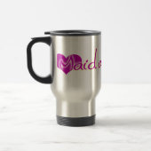 Maid of Honor Stainless Steel Travel Coffee Mug Reisbeker (Links)