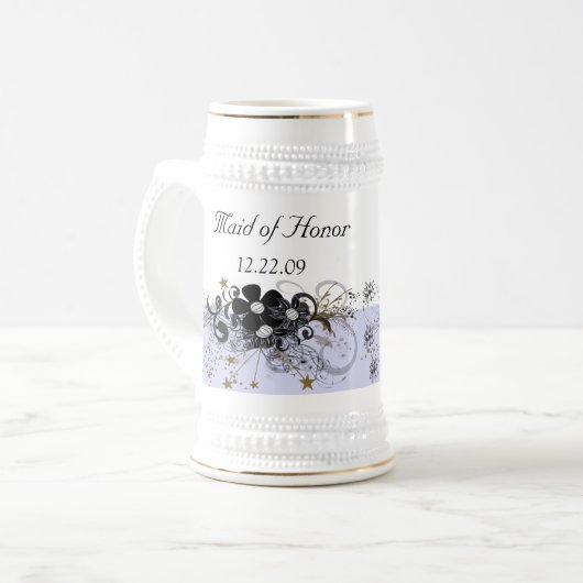 Maid of Honor Stein Bierpul (Voorkant links)