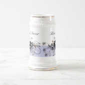 Maid of Honor Stein Bierpul (Center)