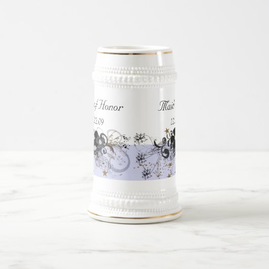 Maid of Honor Stein Bierpul (Center)