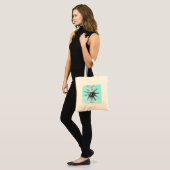 Maid of Honor sun face Tote Bag (Voorkant (model))