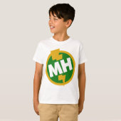Maid of Honor T-shirt (Voorkant volledig)