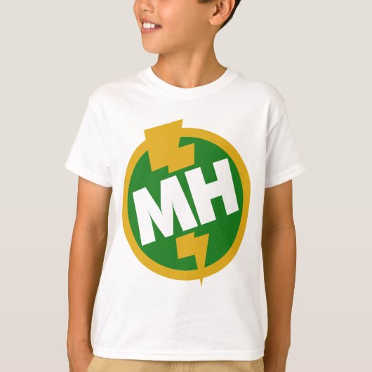 Maid of Honor T-shirt (Voorkant)
