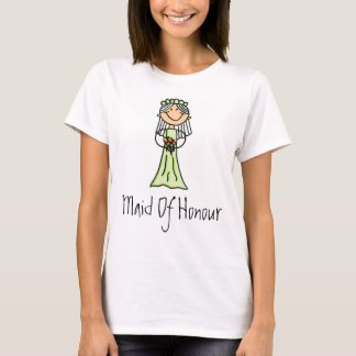 Maid of Honor T-shirt