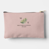 Maid of Honor Tropisch palmblad elke kleur Etui (Achterkant)