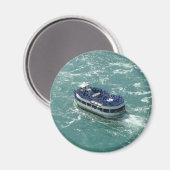 Maid of the Mist 1 Magneet (Voorkant / Achterkant)
