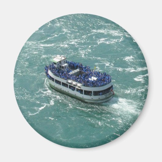 Maid of the Mist 1 Magneet (Voorkant)