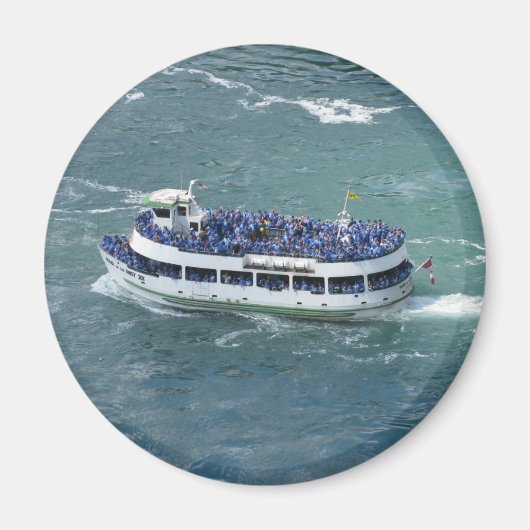 Maid of the Mist 2 Magneet (Voorkant)