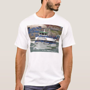 Maid of the Mist Boat - Niagara Herfsten T-shirt