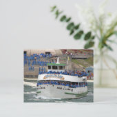 Maid of the Mist briefkaart (Staand voorkant)