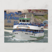 Maid of the Mist briefkaart (Voorkant)