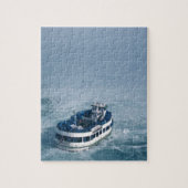 Maid of the Mist Close Up Niagara Herfsten, Canada Legpuzzel (Verticaal)