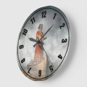 Maid of the Mist Grote Klok (Hoek)