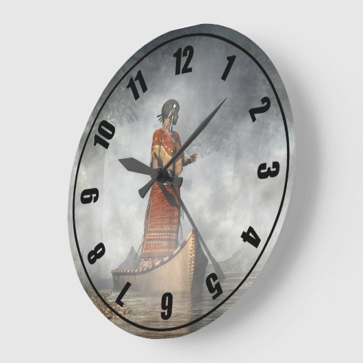 Maid of the Mist Grote Klok (Hoek)