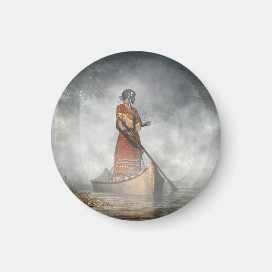 Maid of the Mist Magneet (Voorkant)