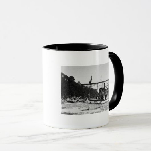 Maid of the Mist Mok (Voorkant rechts)