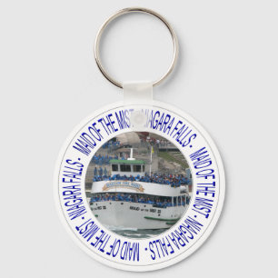 Maid of the mist - Niagara Herfsten Sleutelhanger