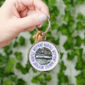 Maid of the mist - Niagara Herfsten Sleutelhanger (Hand)