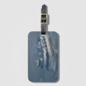 Maid of the mist on the Niagara Bagagelabel (Voorkant (verticaal))